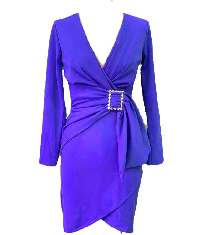 MIDI DRESS - Emma Wu Design - 21307