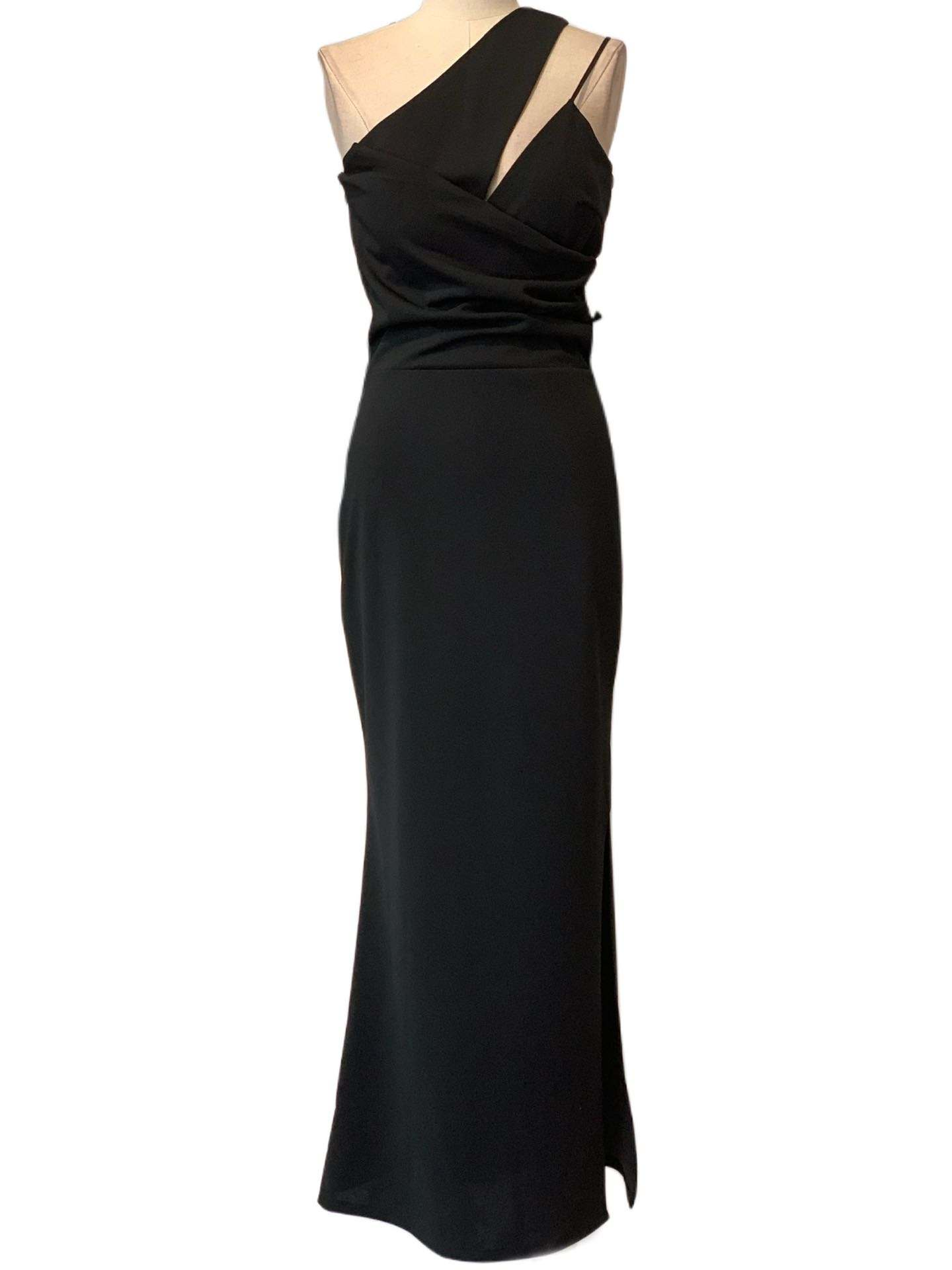VESTIDO LARGO  - Emma Wu Design - 22818