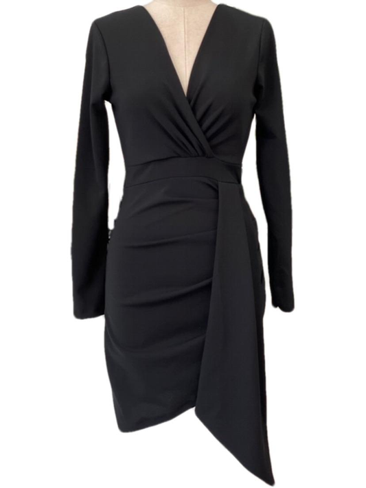 Short Dress - Emma Wu Design - 21306