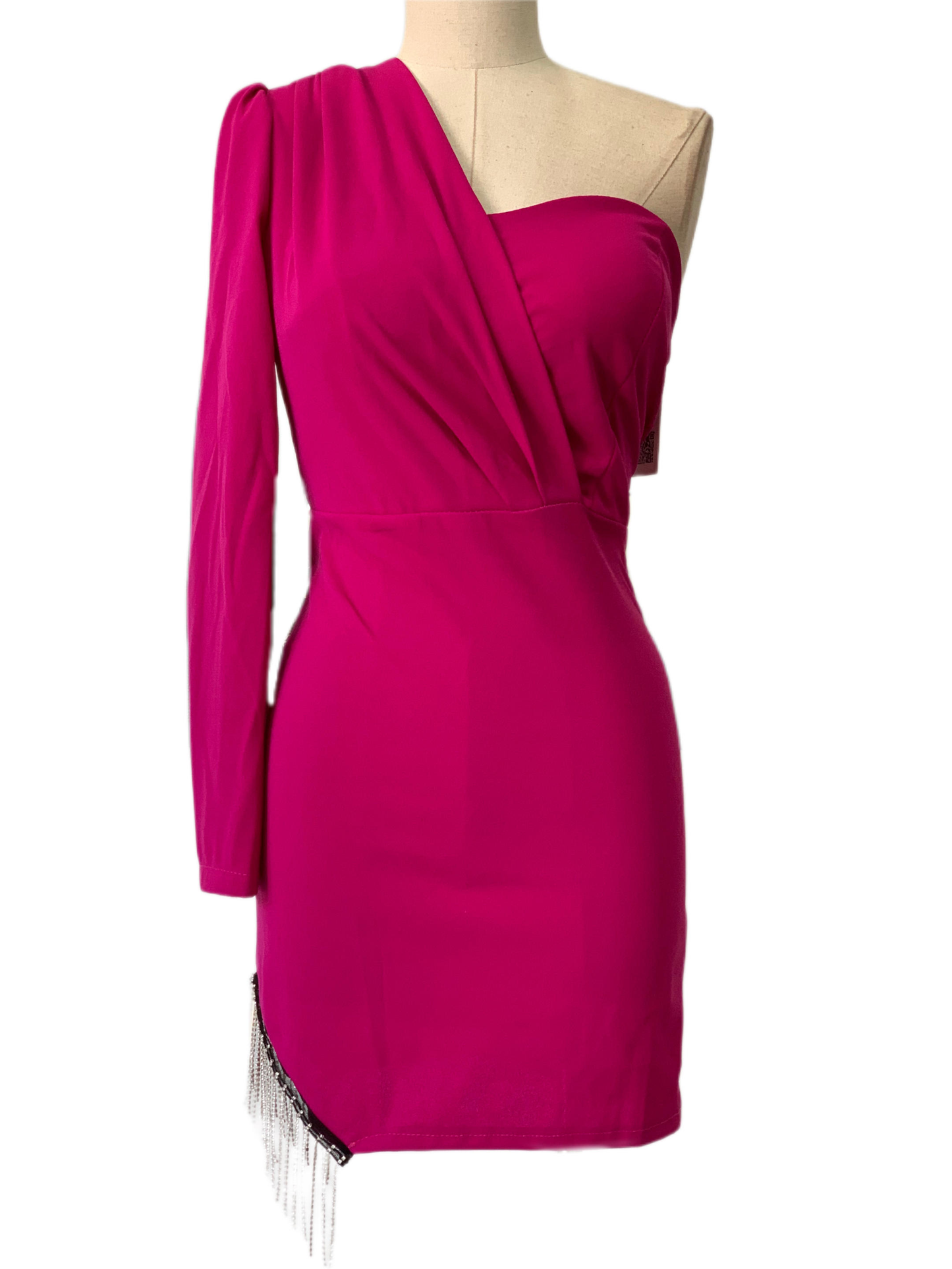 VESTIDO CORTO - Emma Wu Design - 25172