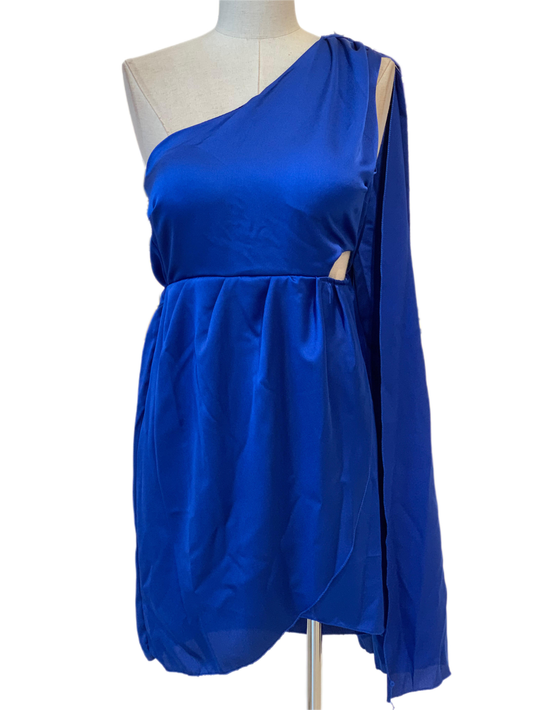 VESTIDO CORTO - Emma Wu Design - 51134