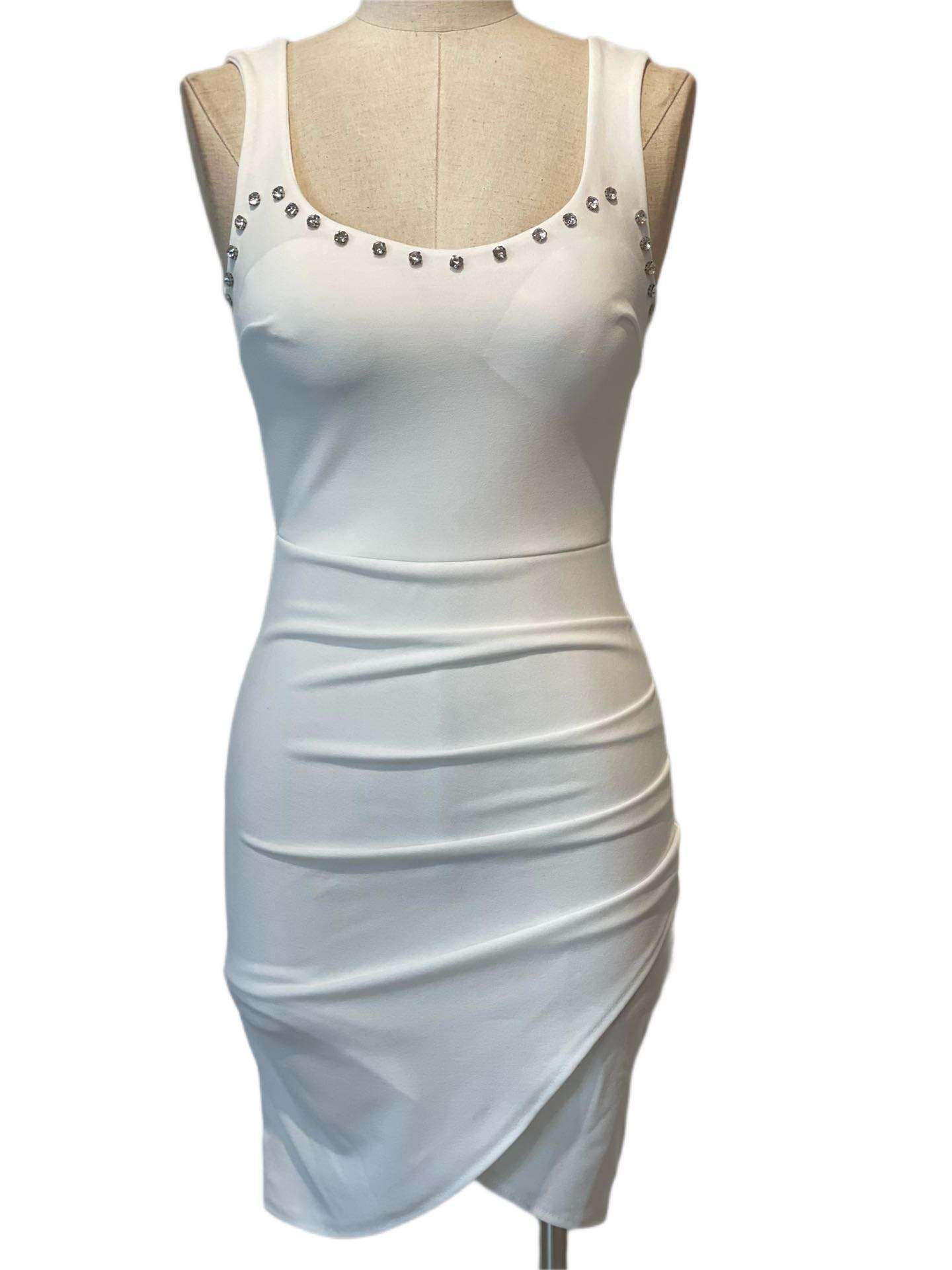 VESTIDO CORTO - Emma Wu Design - 23642