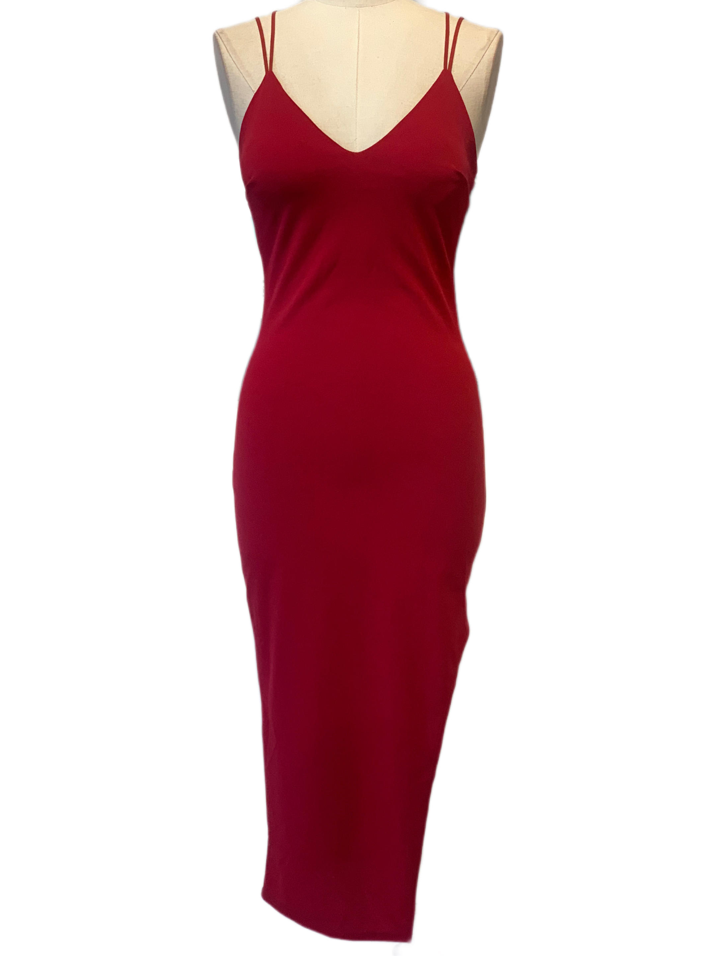 VESTIDO CORTO - Emma Wu Design - 21430
