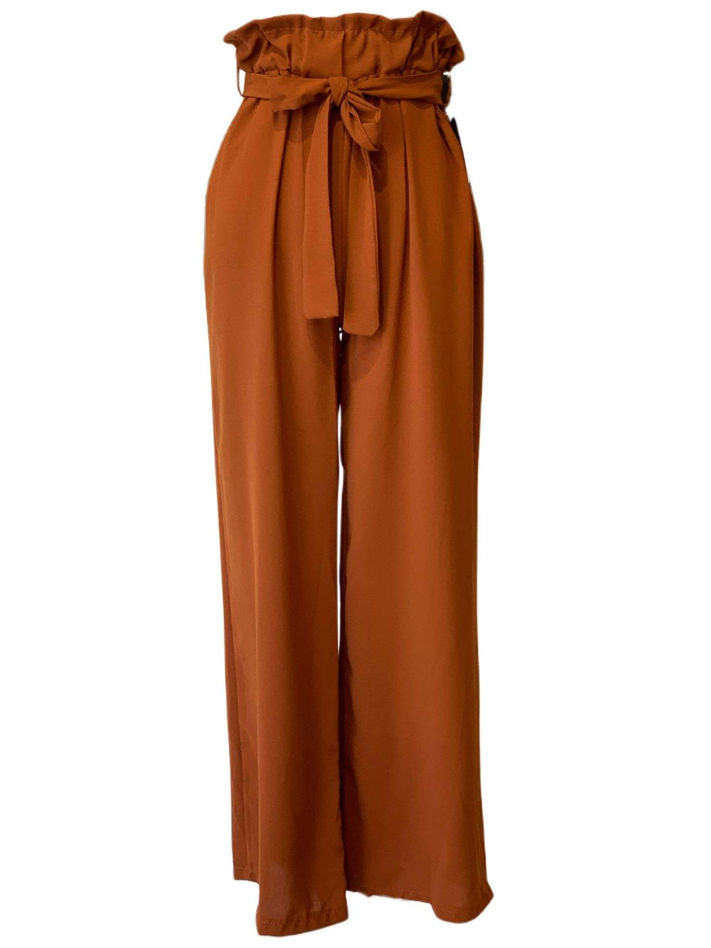 PANTALÓN PALAZZO - Emma Wu Design - 2451