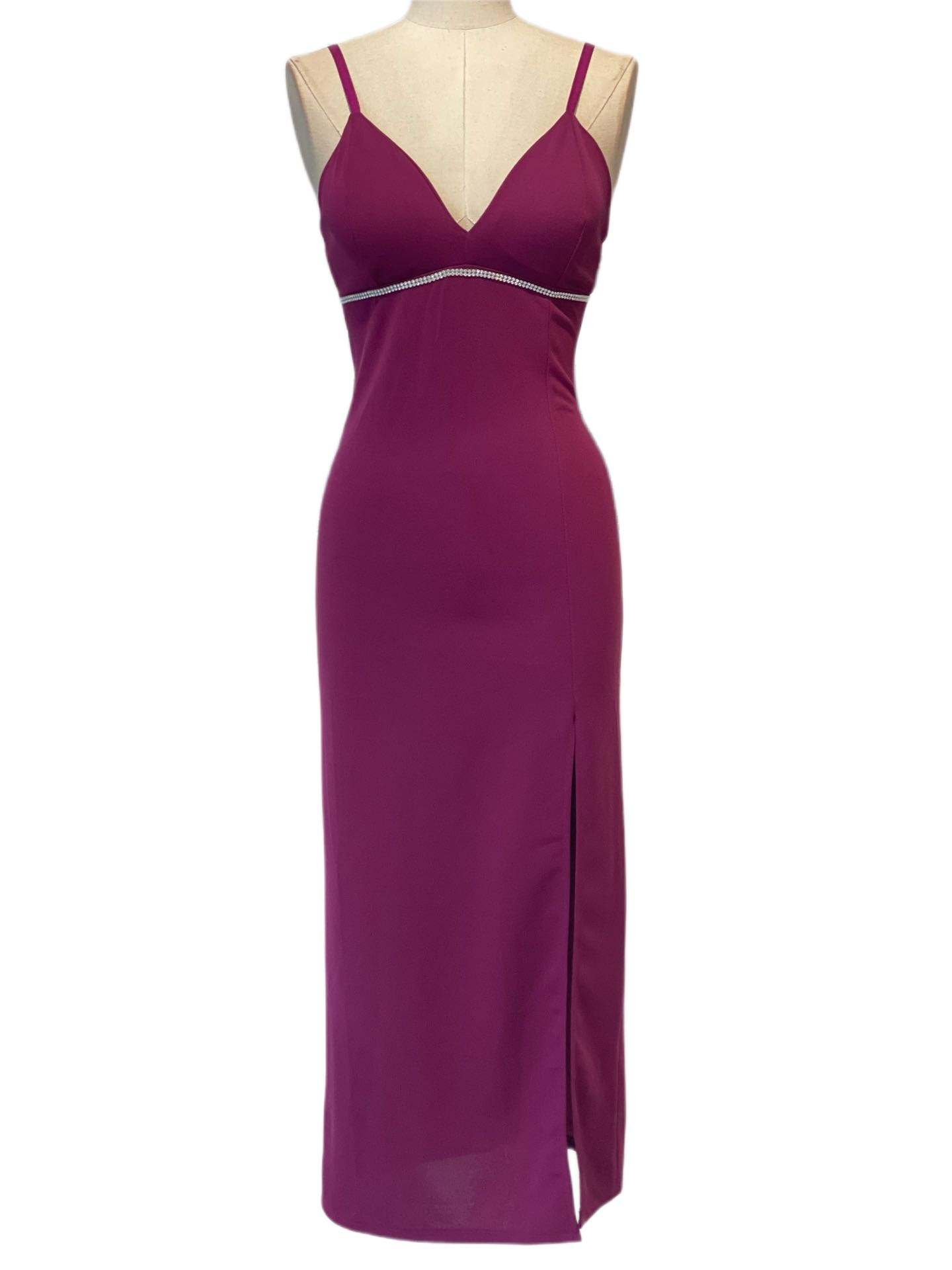 VESTIDO LARGO - Emma Wu Design - 25206