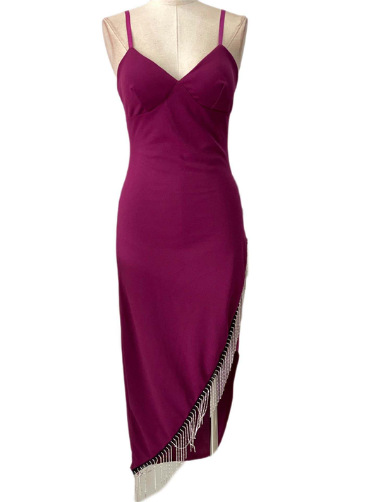 VESTIDO CORTO - Emma Wu Design - 25260