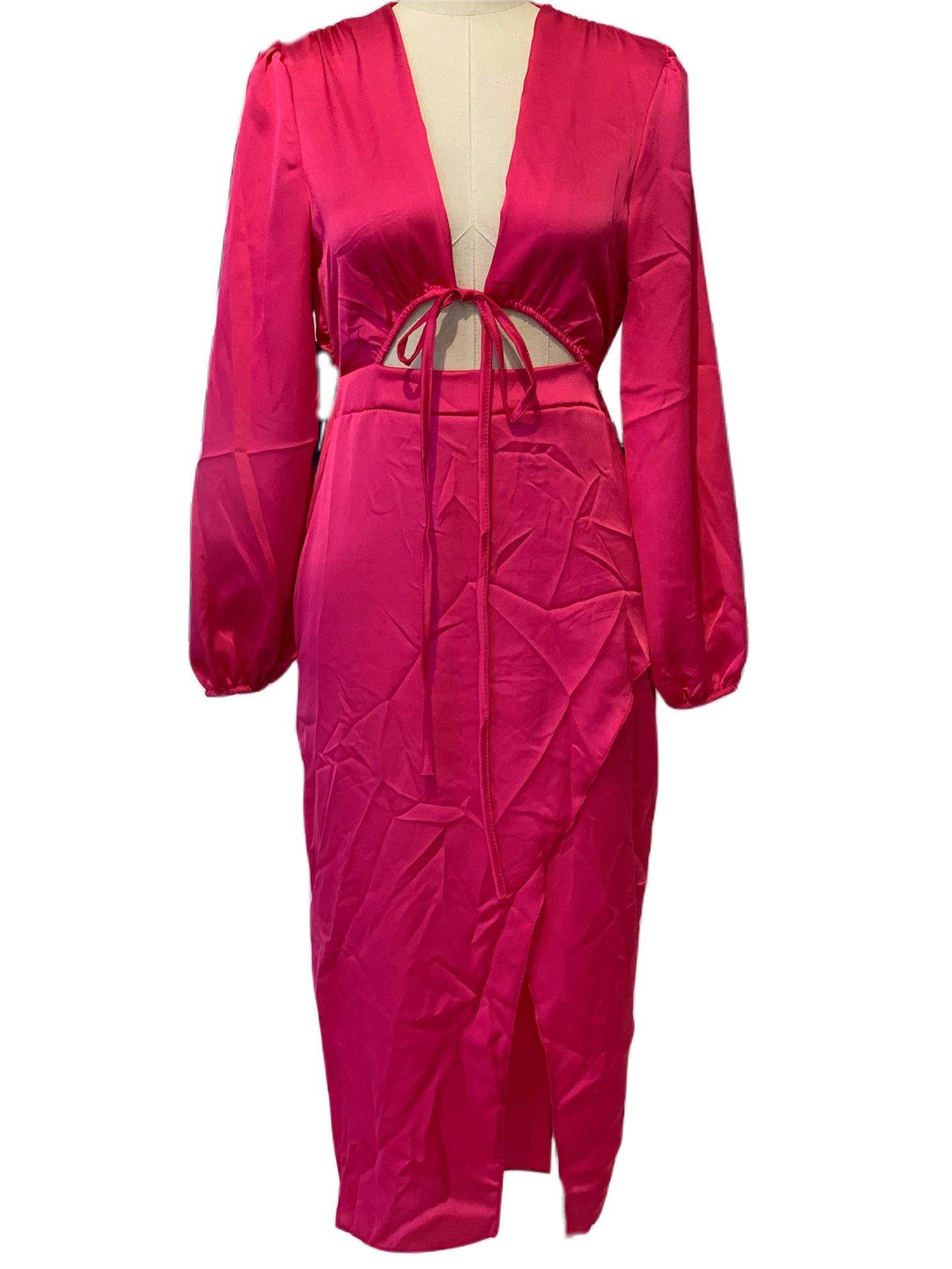 VESTIDO CORTO - Emma Wu Design - 51039