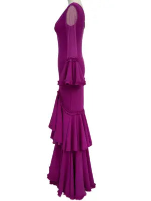 Flamenco Dress - Emma Wu Flamenca - EM223