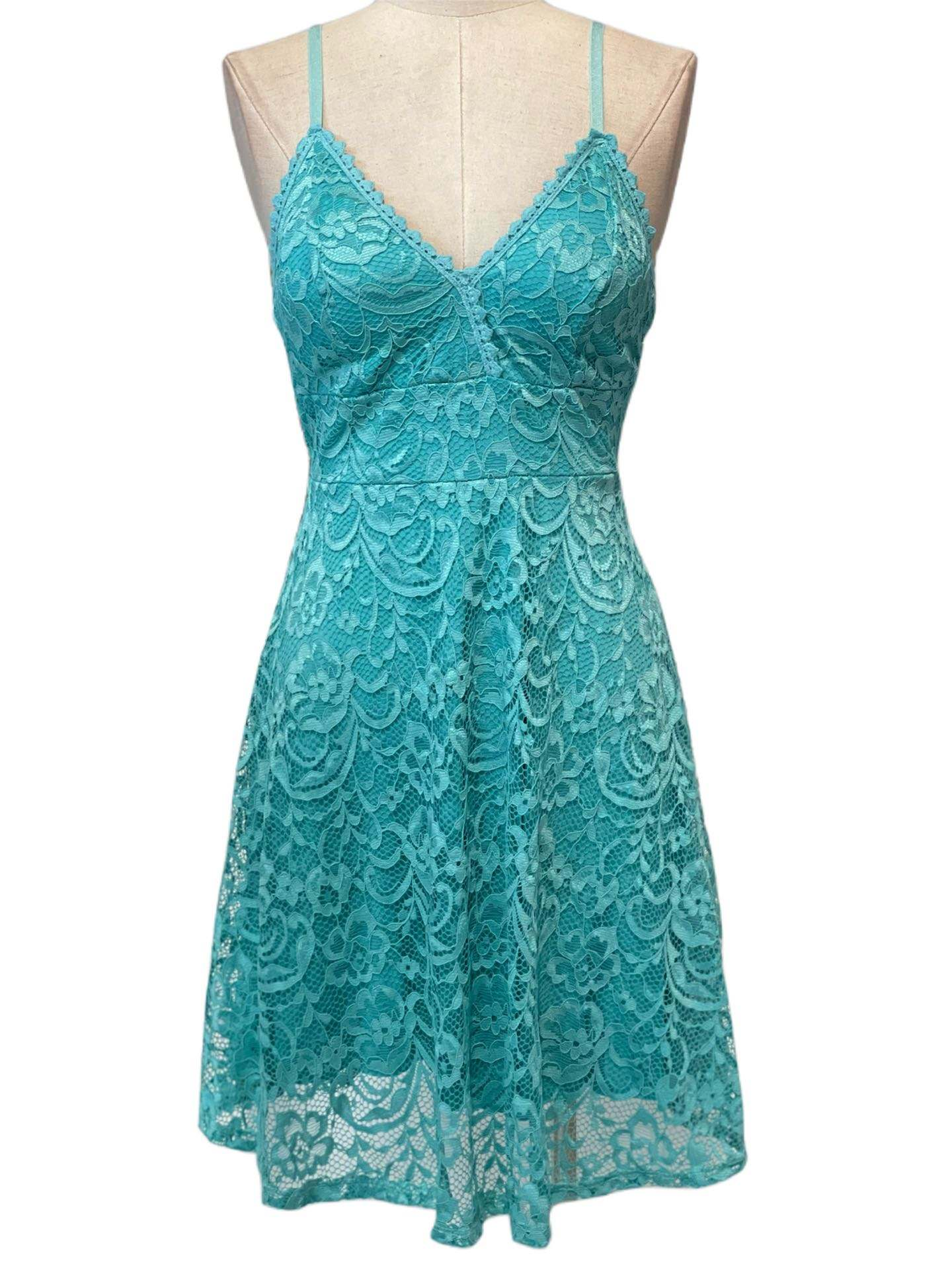 VESTIDO CORTO - Emma Wu Design - 3685