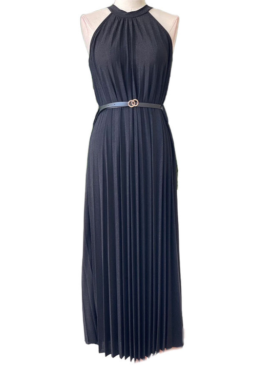 VESTIDO LARGO - Emma Wu Design - 4737