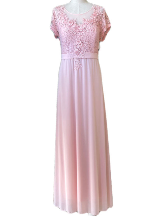 VESTIDO LARGO - Emma Wu Design - 0735