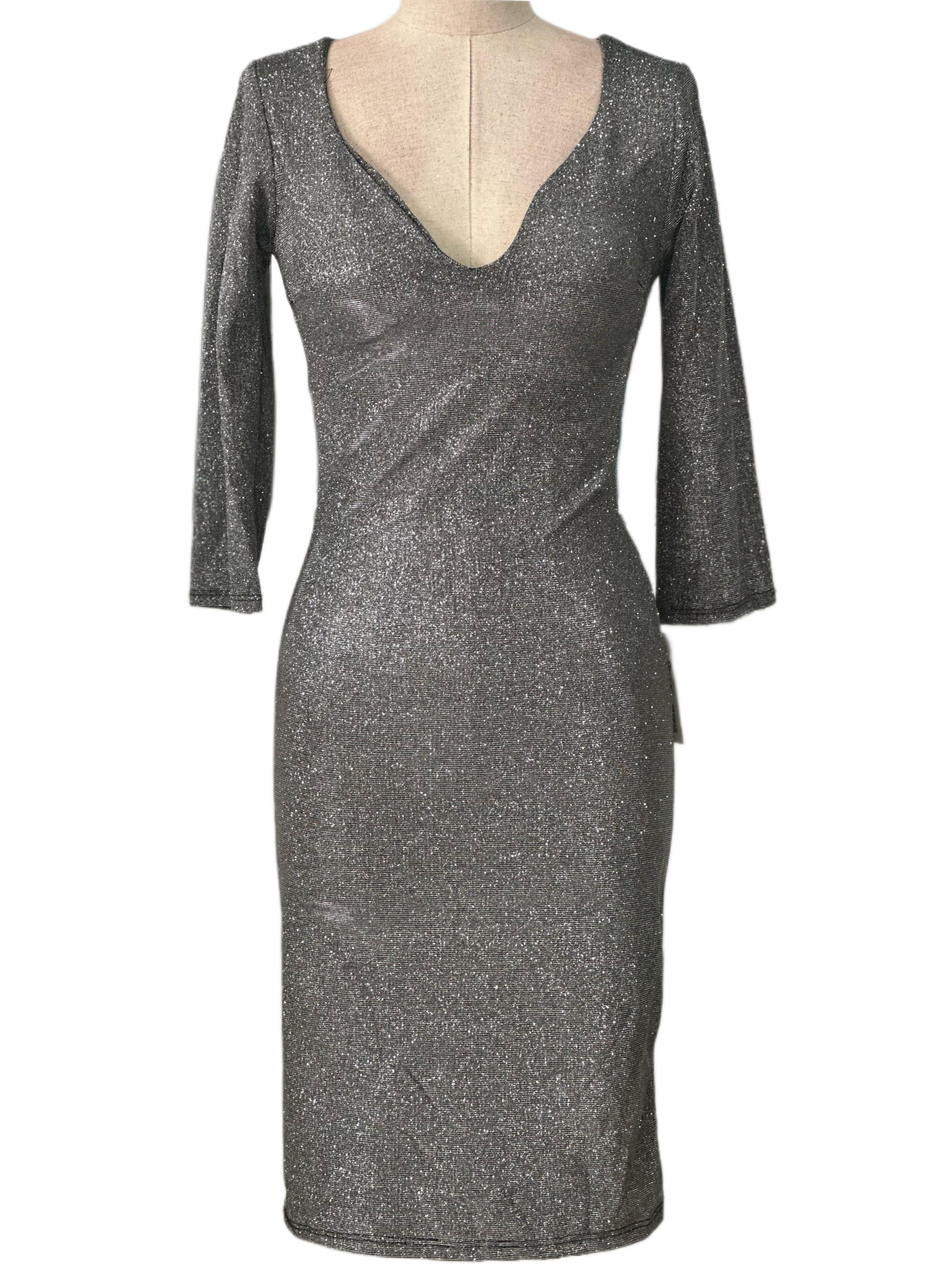 VESTIDO FIESTA - Emma Wu Design - 8819