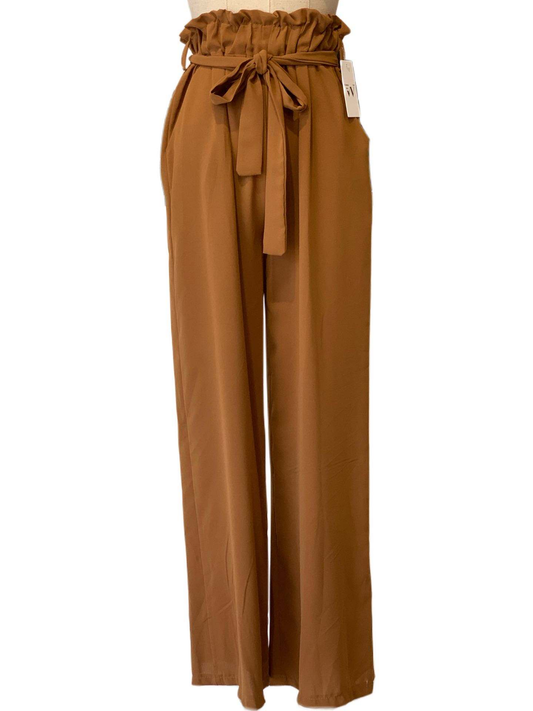 PANTALÓN PALAZZO - Emma Wu Design - 2451