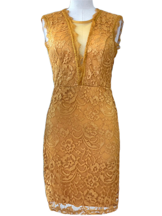 VESTIDO CORTO - Emma Wu Design - 3409