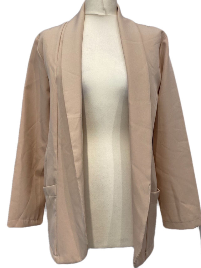 CHAQUETA - Emma Wu Design - 7236
