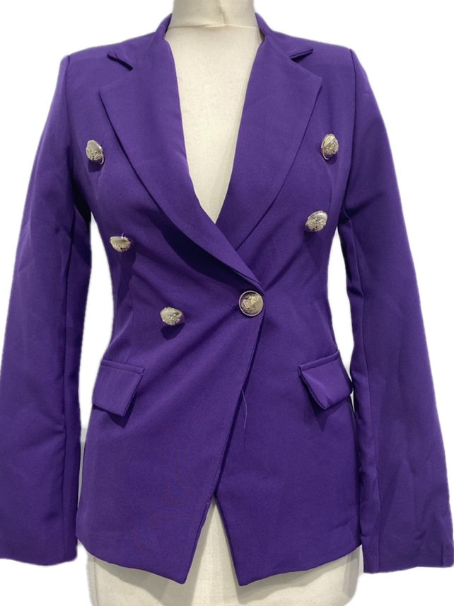 CHAQUETA - Emma Wu Design - 9056