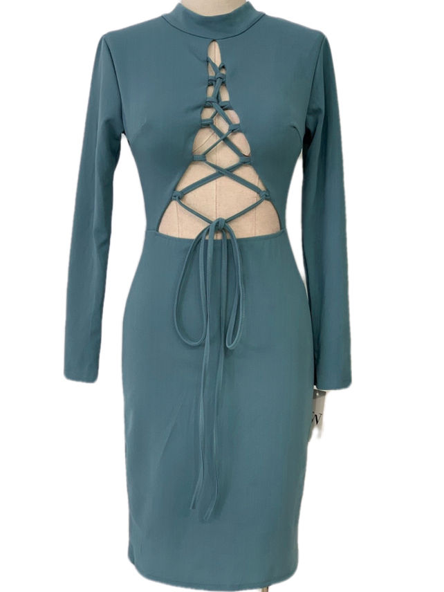 DRESS 22263 - Emma Wu Design