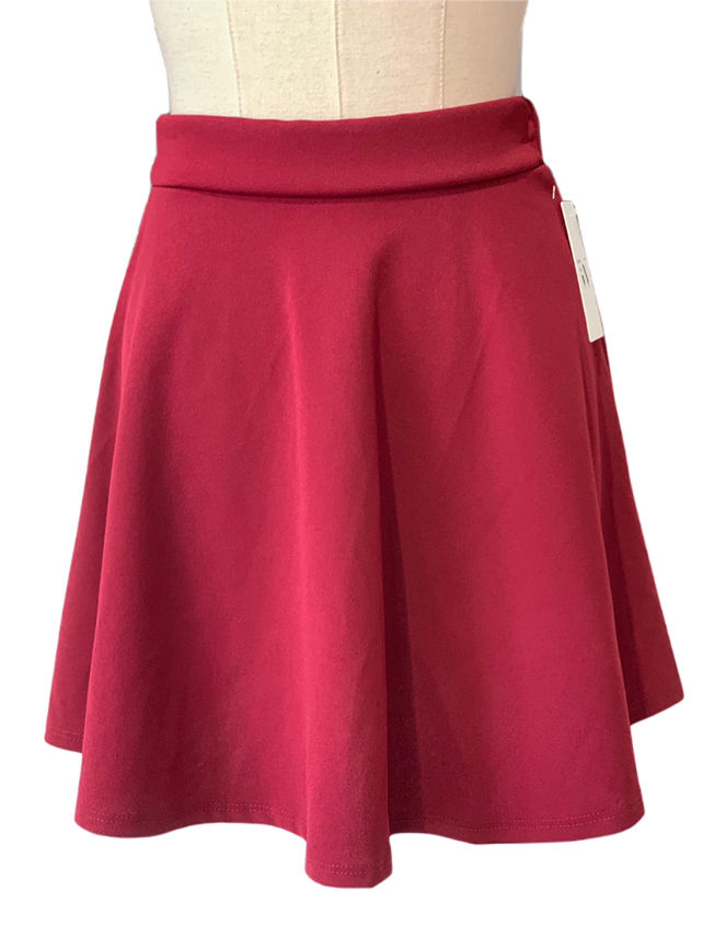 SKATER SKIRT 1642 - Emma Wu Design