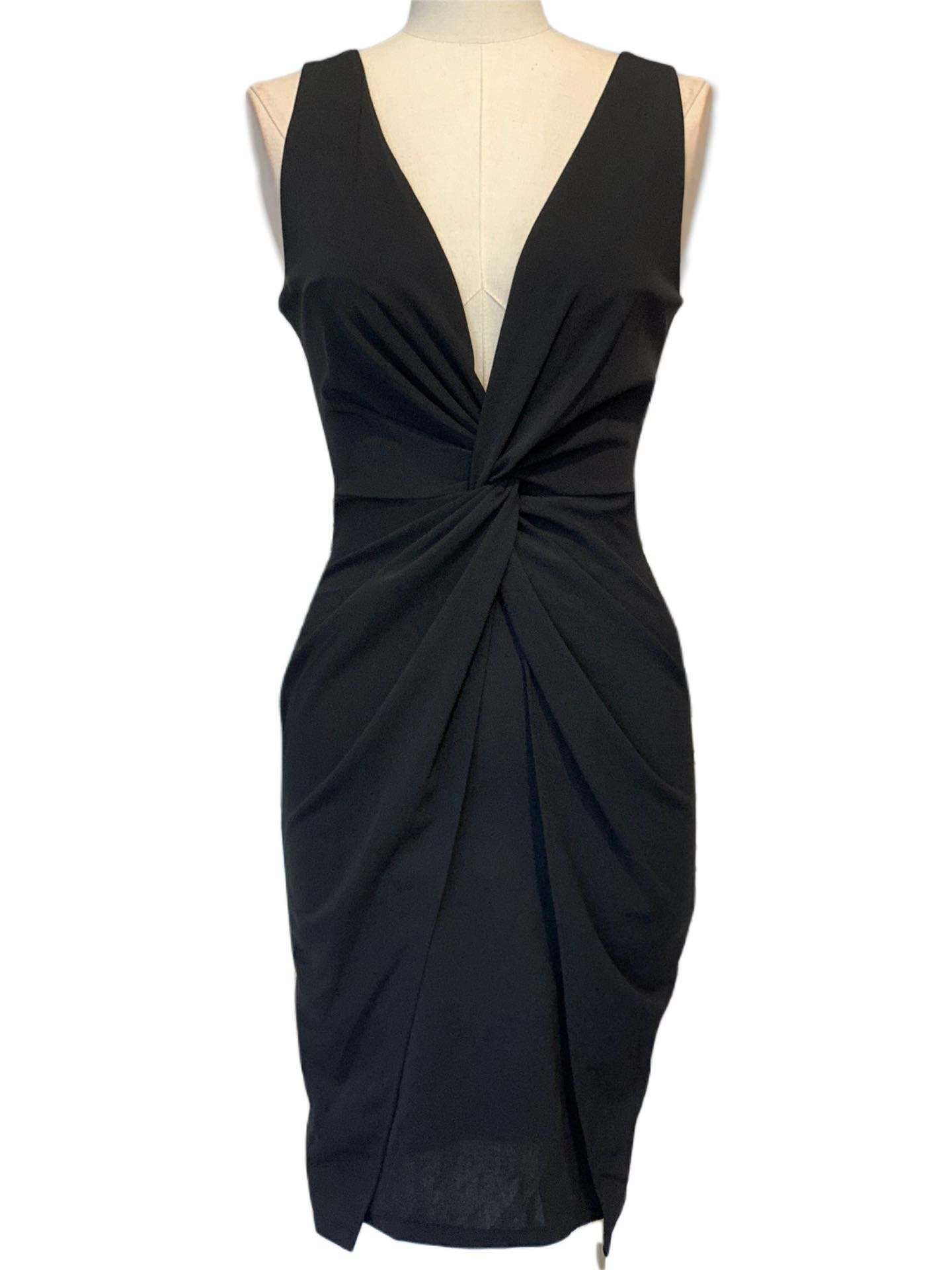 VESTIDO CORTO - Emma Wu Design - 23438
