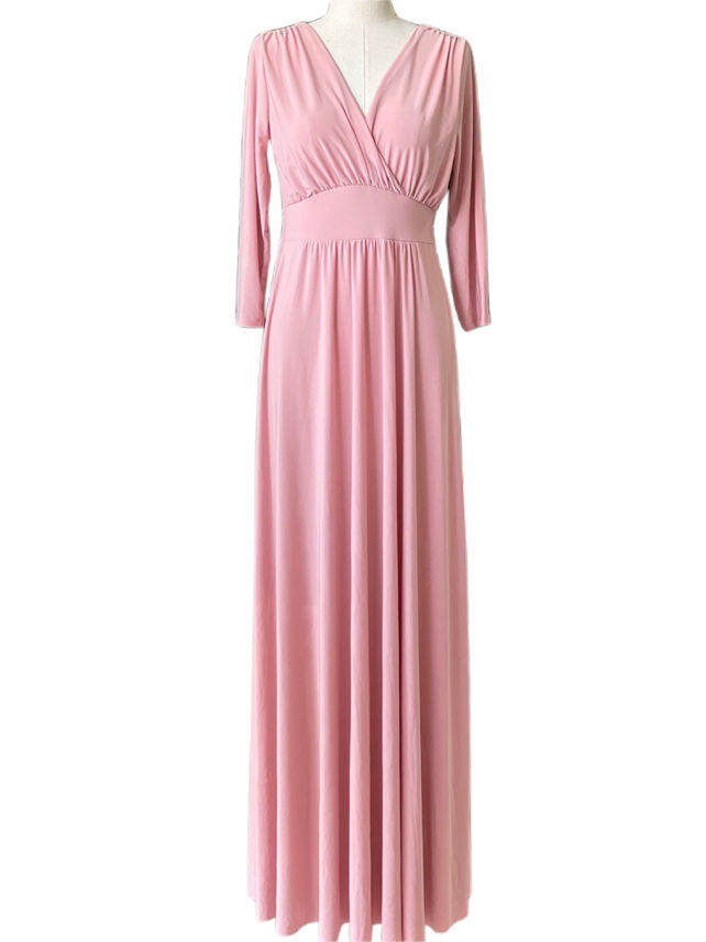 Long Dress - Emma Wu Design - 1639B