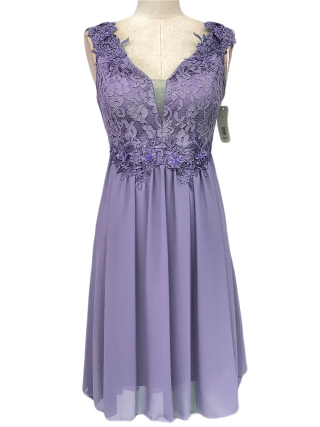 VESTIDO LARGO - Emma Wu Design - 6331
