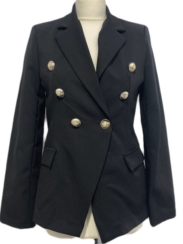 CHAQUETA - Emma Wu Design - 9056