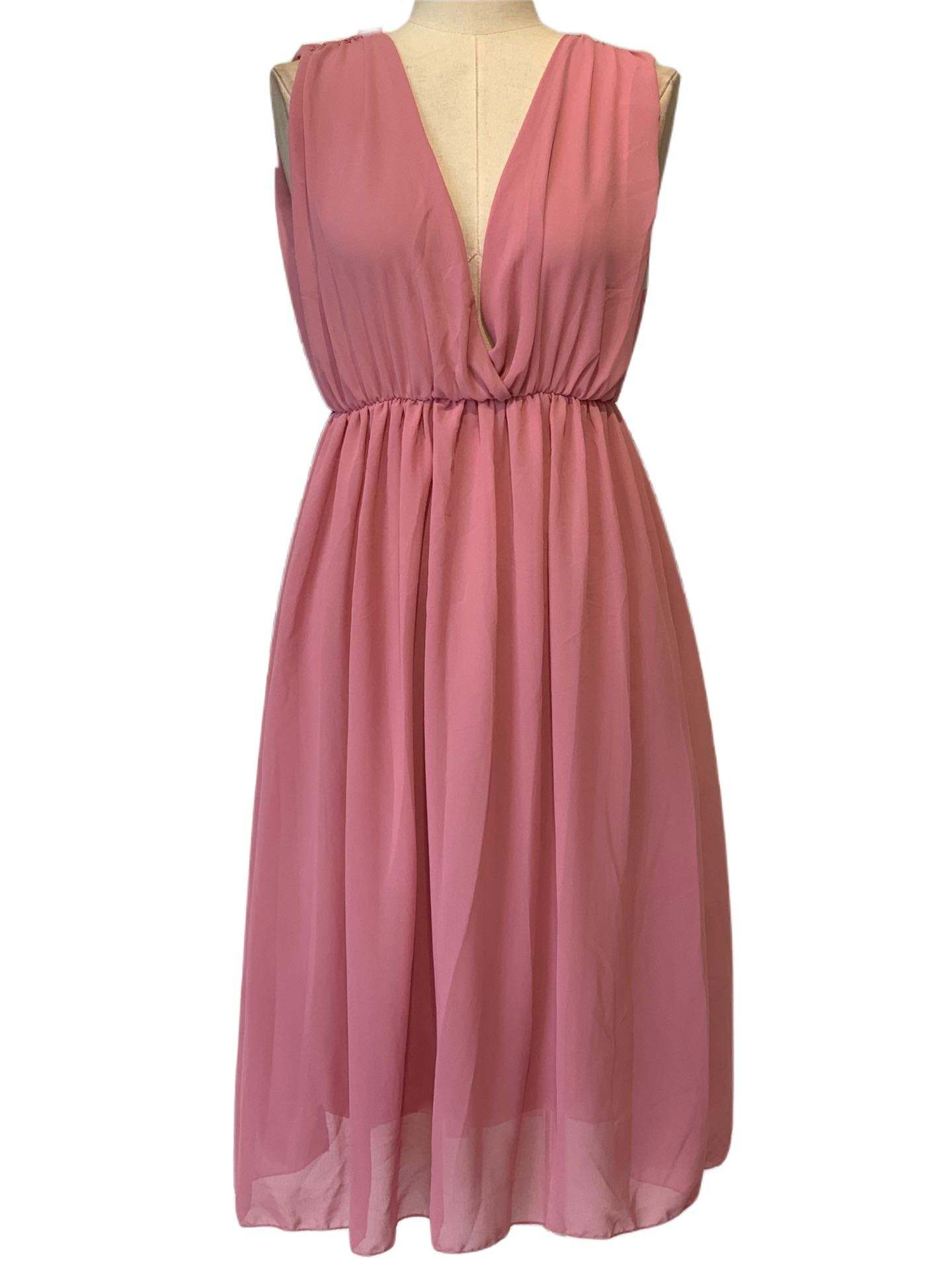 VESTIDO MIDI - Emma Wu Design - 3873
