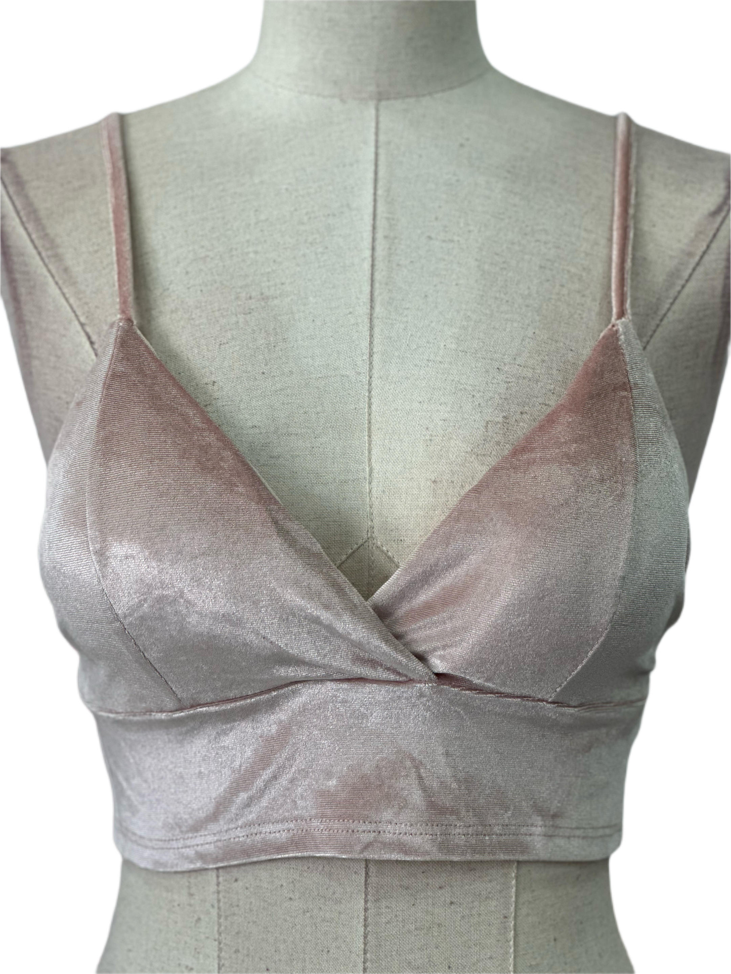 TOP CORTO - Emma Wu Design - 4140