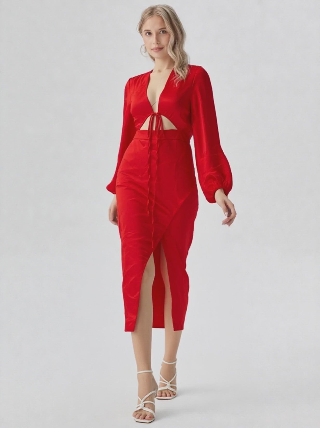 ＶＥＳＴＩＤＯ ＣＯＲＴＯ 51039 - Emma Wu Design