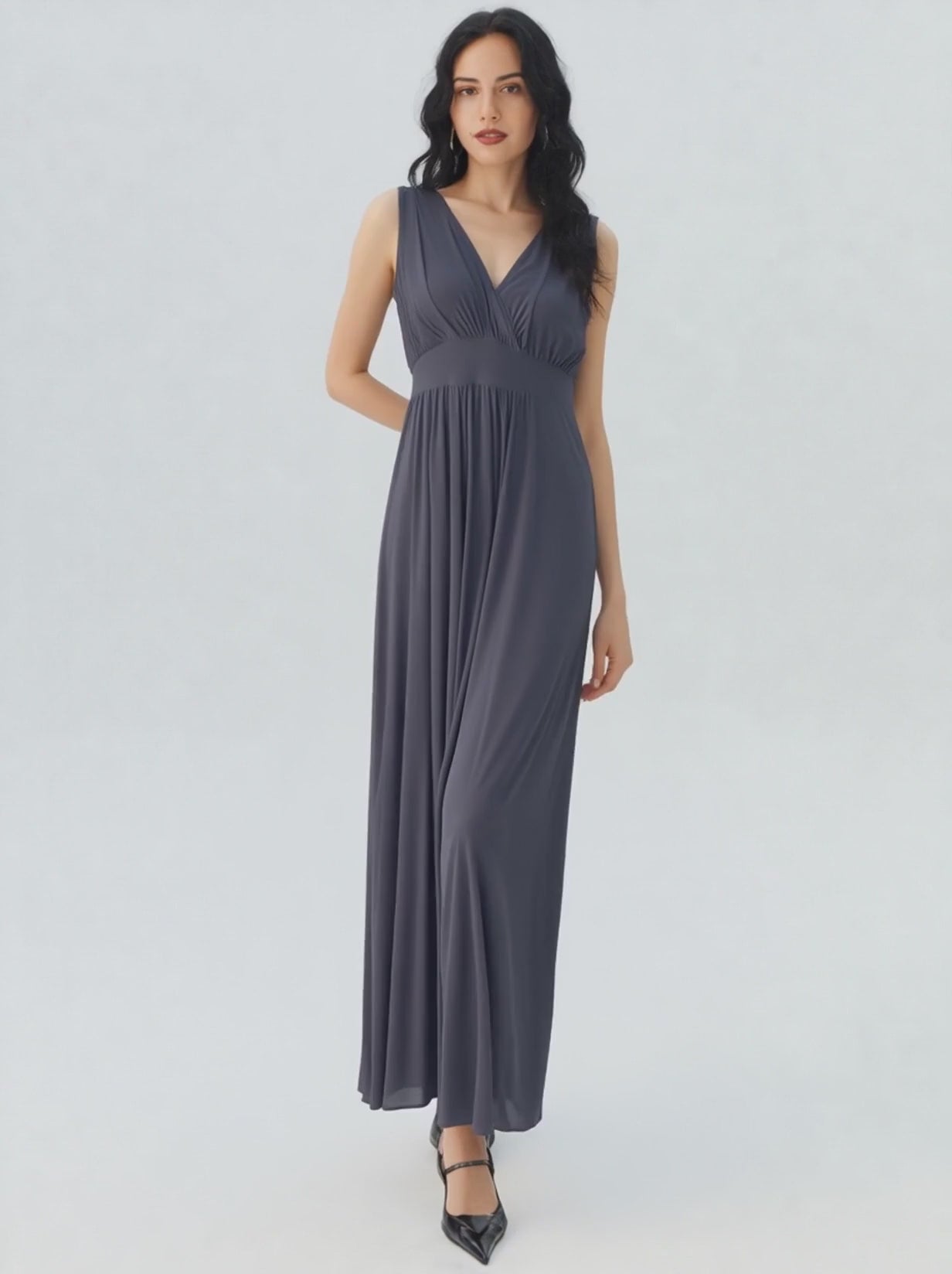 Long Dress 1639 - Emma Wu Design