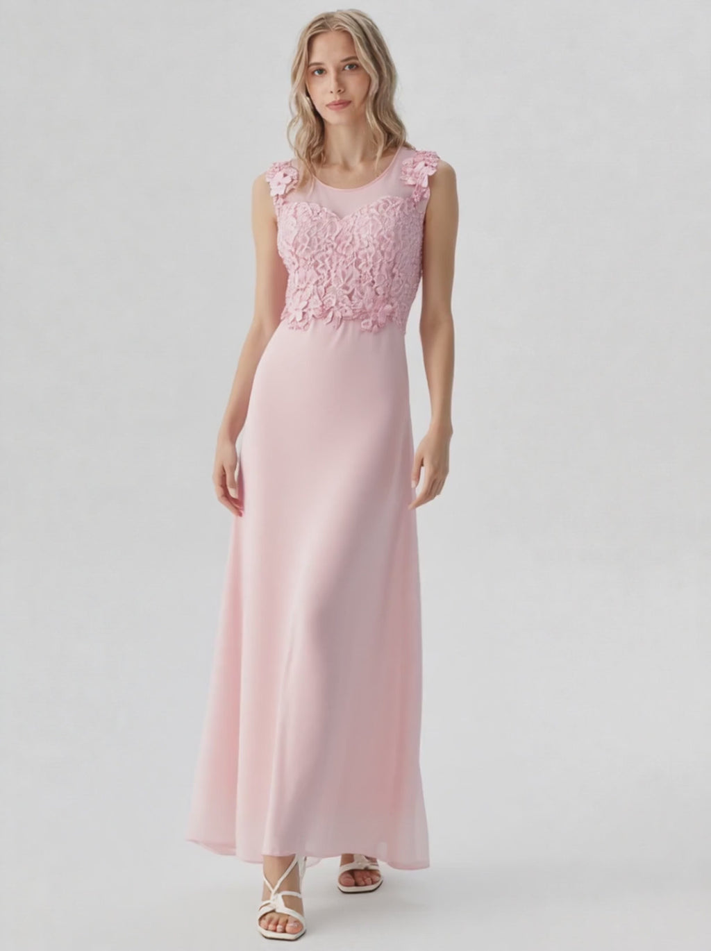 Long Dress 0875 - Emma Wu Design