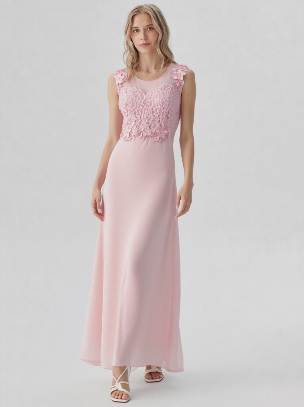 Long Dress 0875 - Emma Wu Design