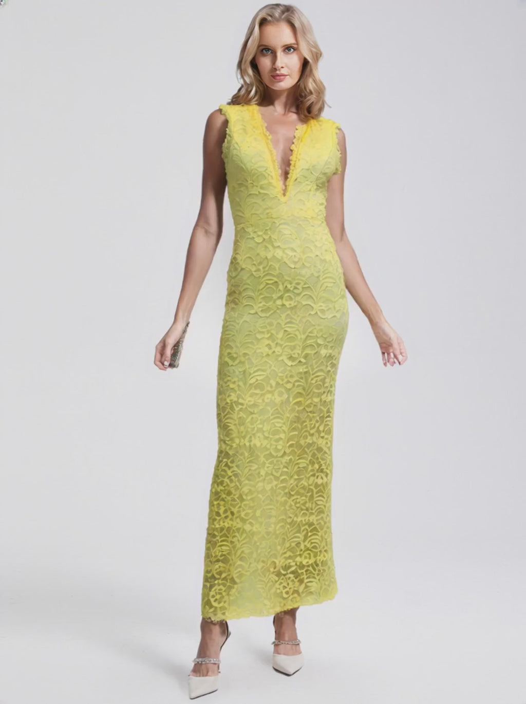 Long Dress 3446 - Emma Wu Design